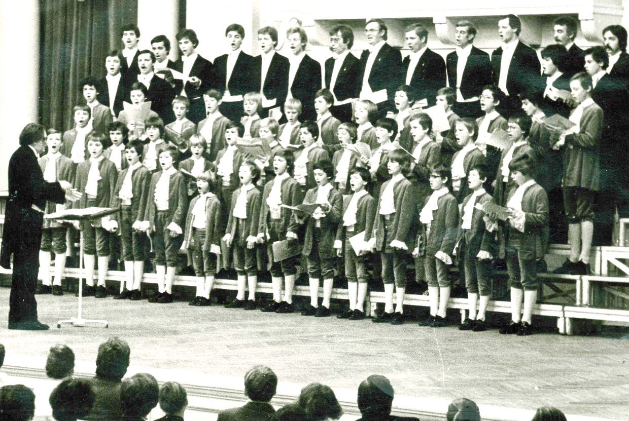 Познаньский хор мальчиков